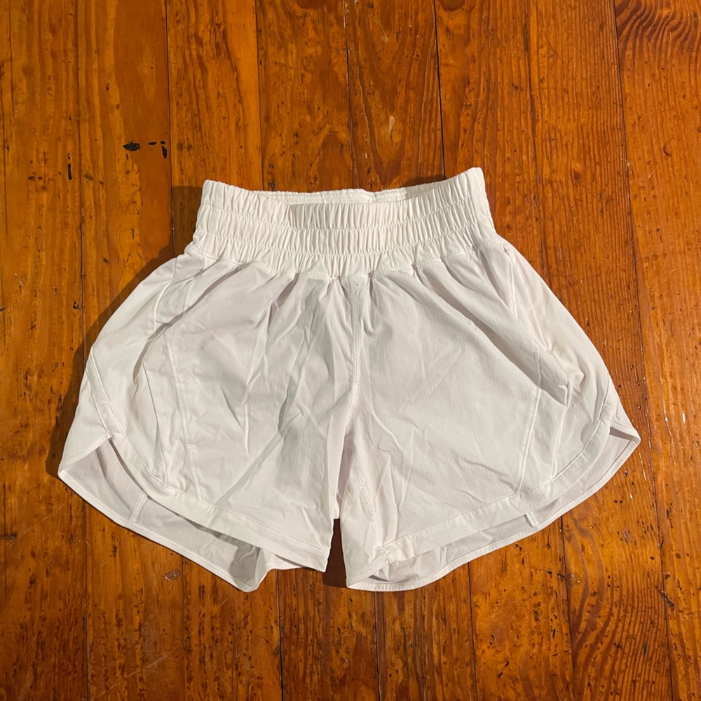 Lululemon athletic shorts